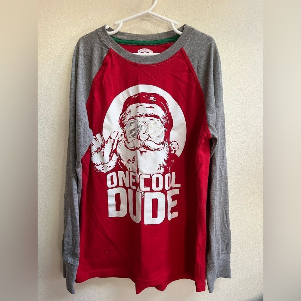 Kids Christmas t-shirt